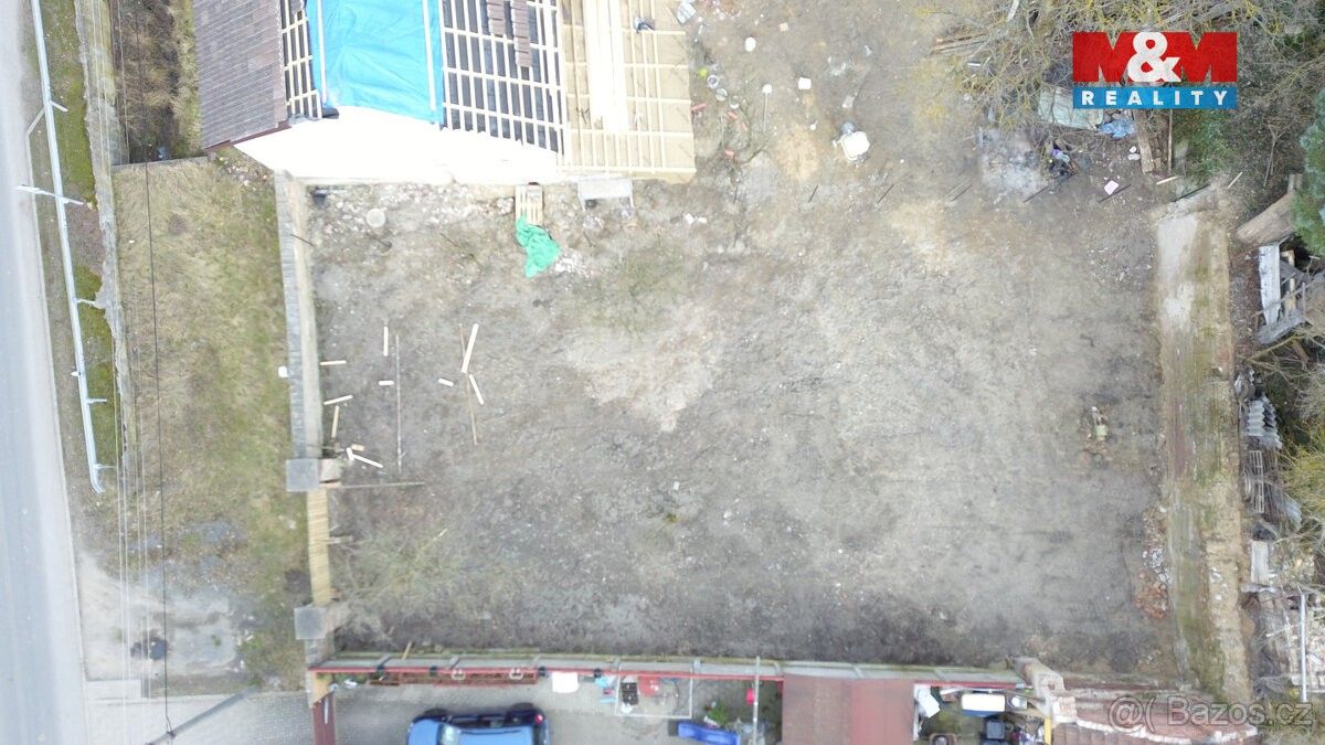 Prodej pozemek pro bydlení - Předměřice nad Jizerou, 294 74