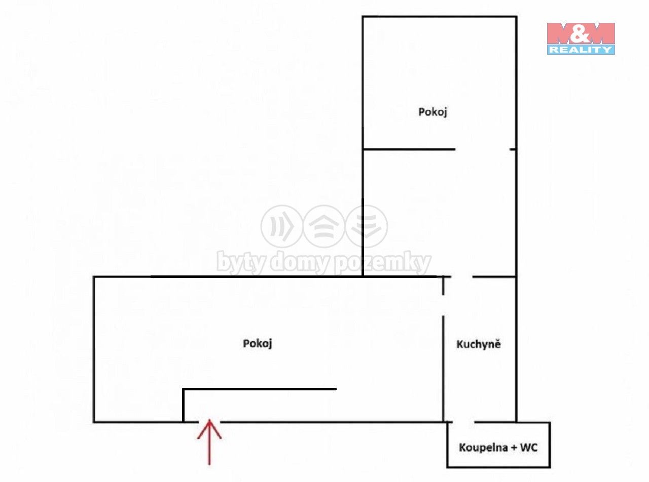 Pronájem byt 2+kk - Zbrojnická, Plzeň, 80 m²