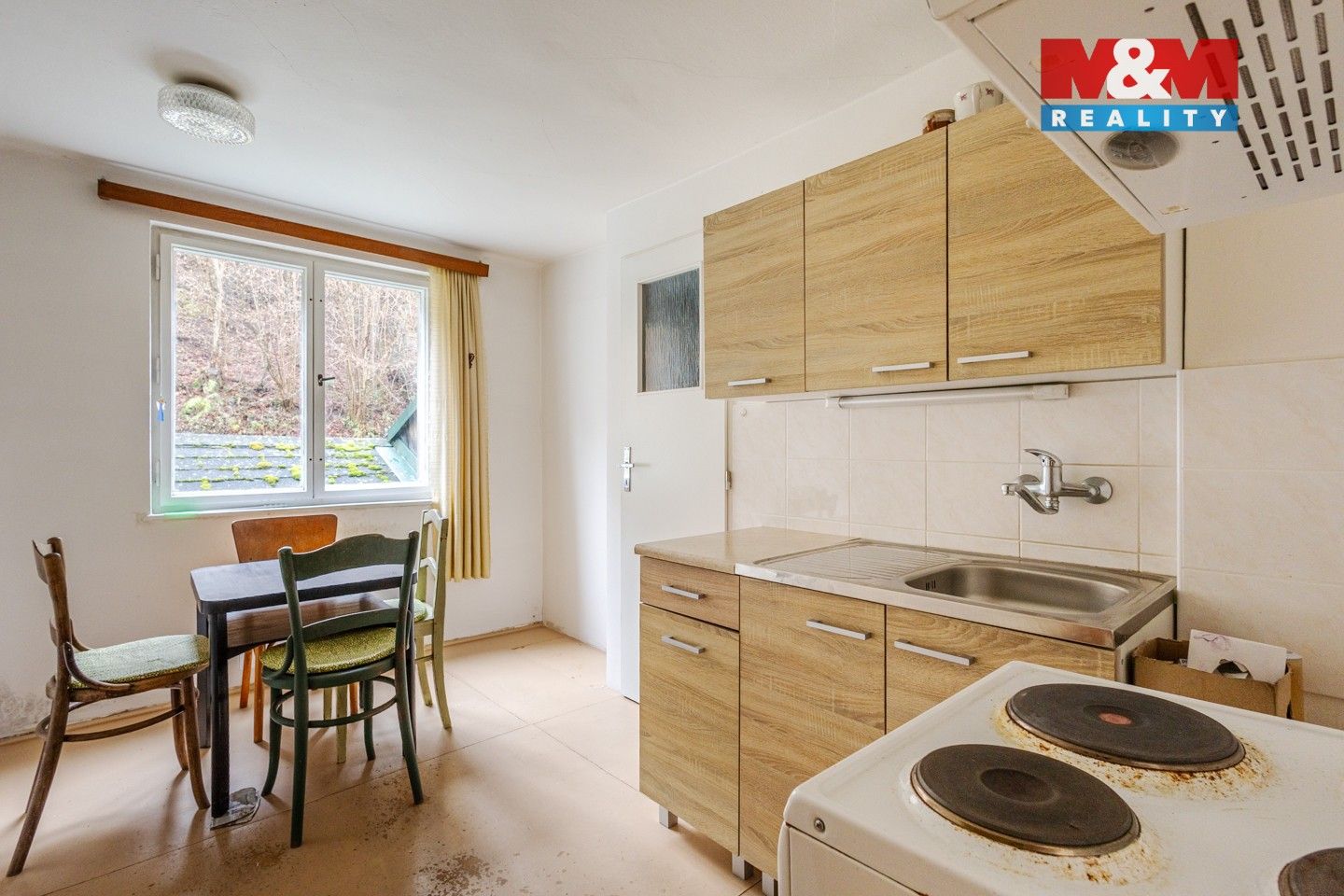 Prodej rodinný dům - Jenišovice, 140 m²