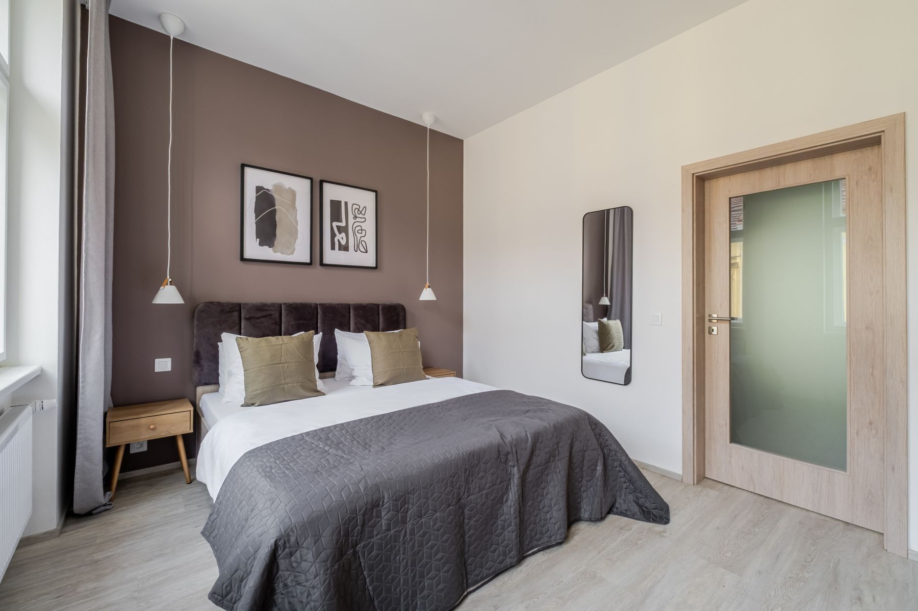 Byty, Svatoslavova, Praha - Nusle, 46 m² - 1