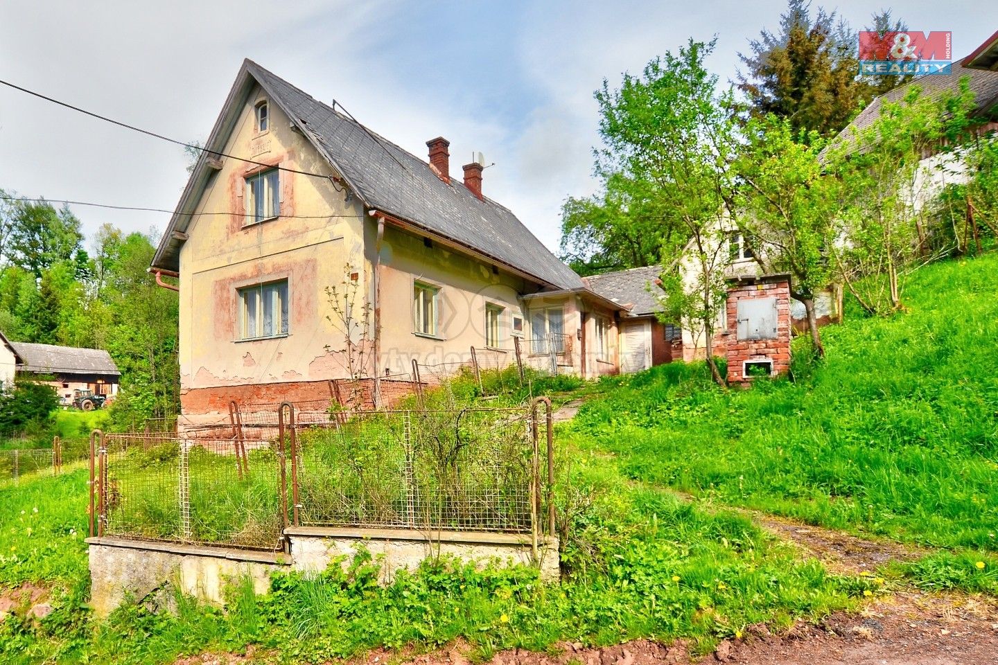 Rodinné domy, Čermná, 155 m²