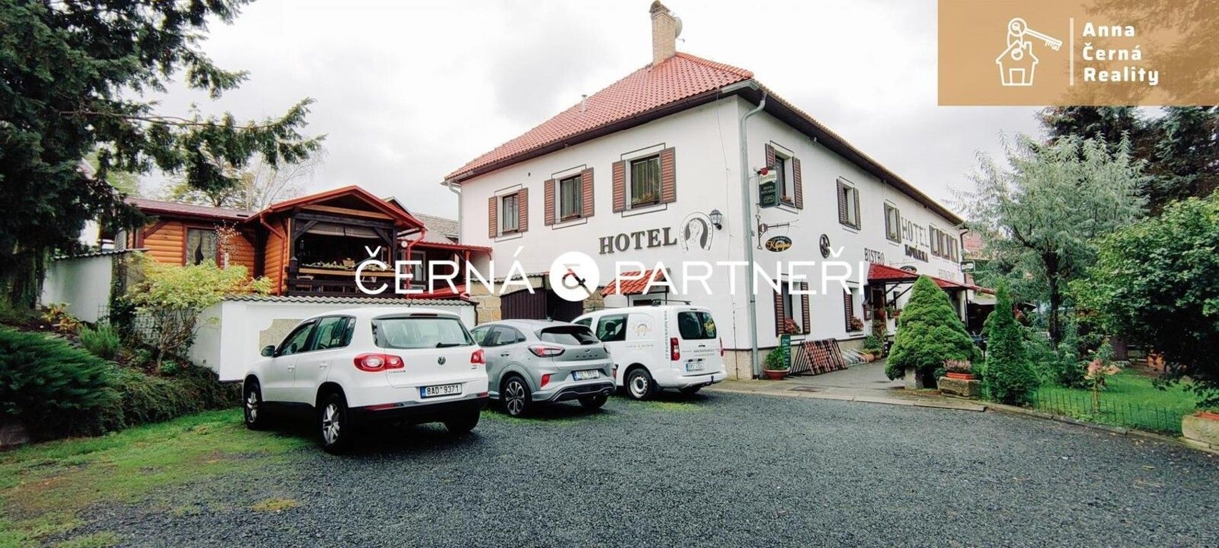 Ubytovací zařízení, Vítězství, Děčín, 1 m²