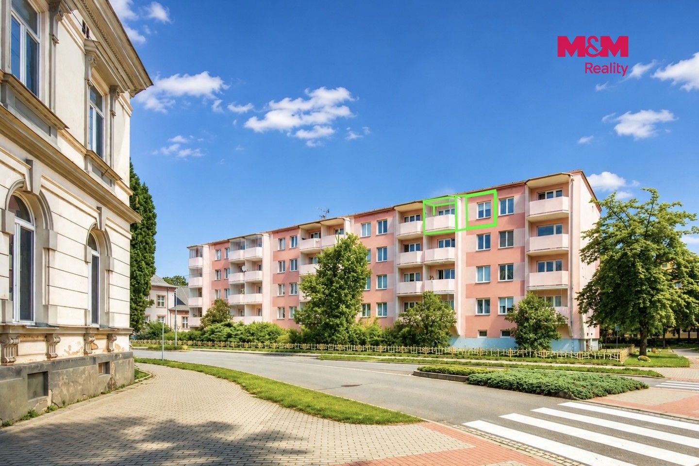 Byt 3+1 · 67 m² · Maxima Gorkého, Krnov - 4