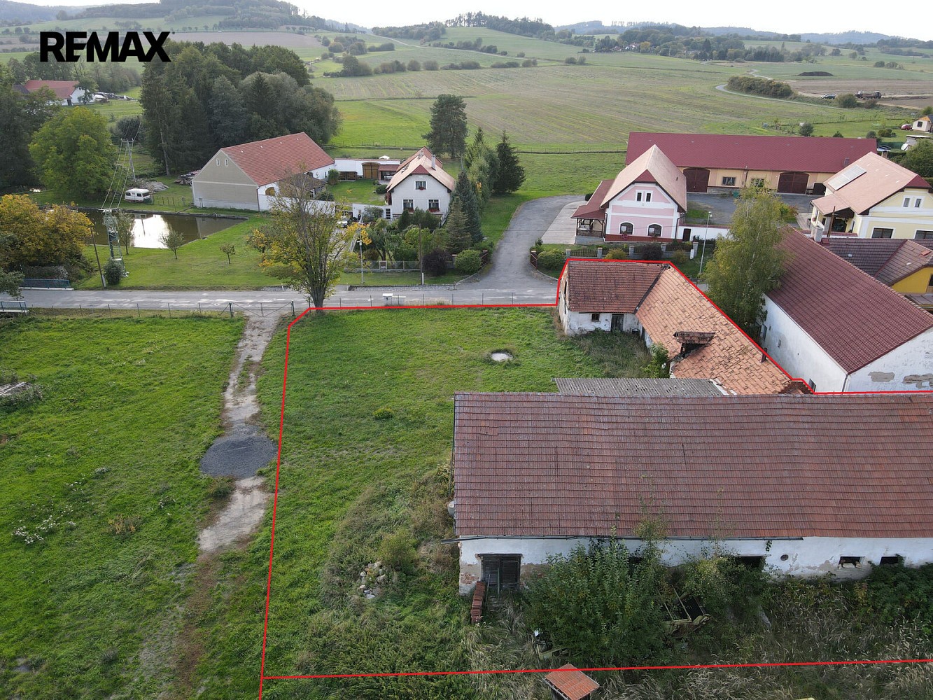 Prodej zemědělský objekt - Sedlec-Prčice, okres Příbram, 345 m² - 5