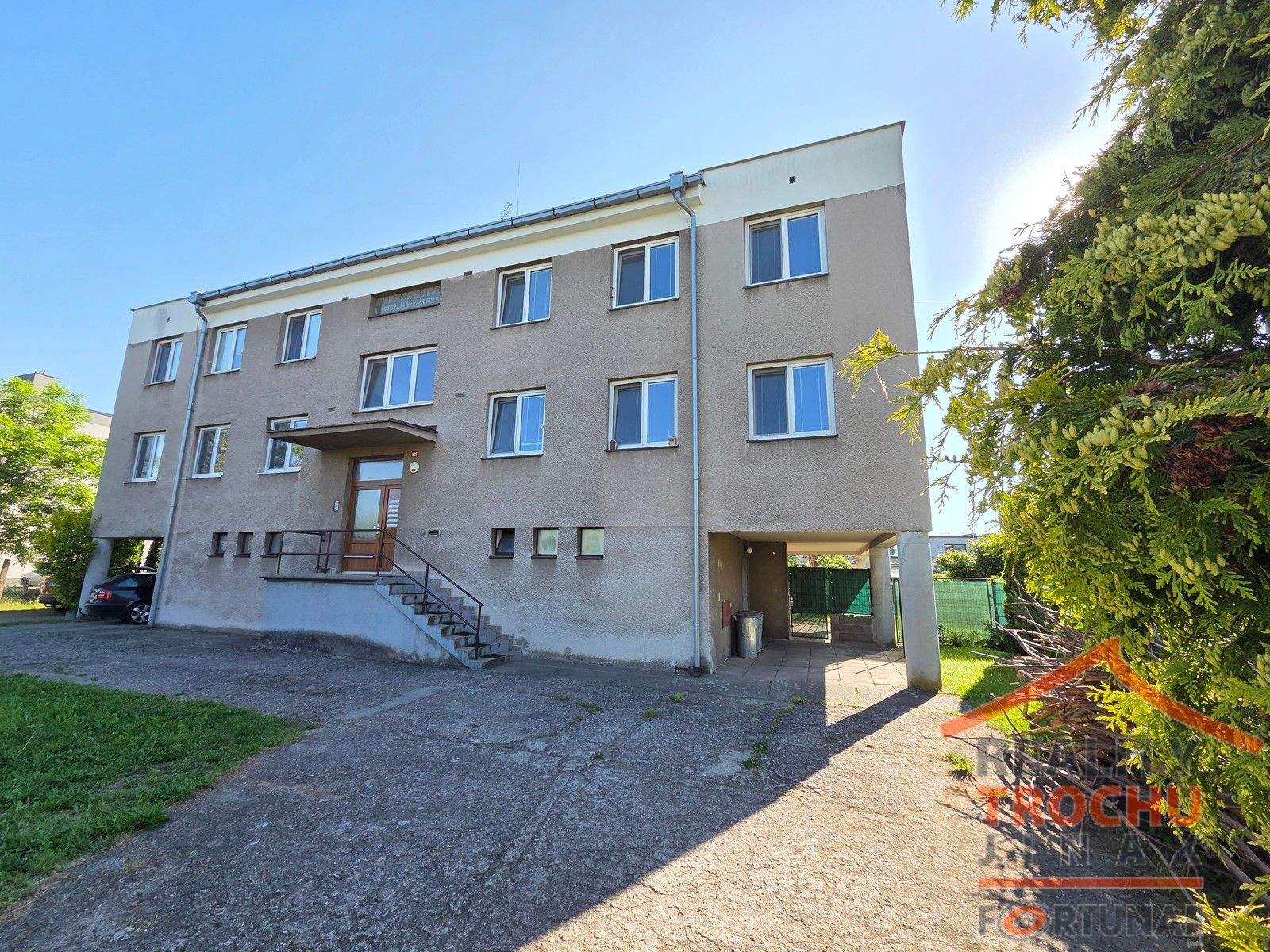 3+kk, Družstevní, Lázně Bohdaneč, 65 m² - 1