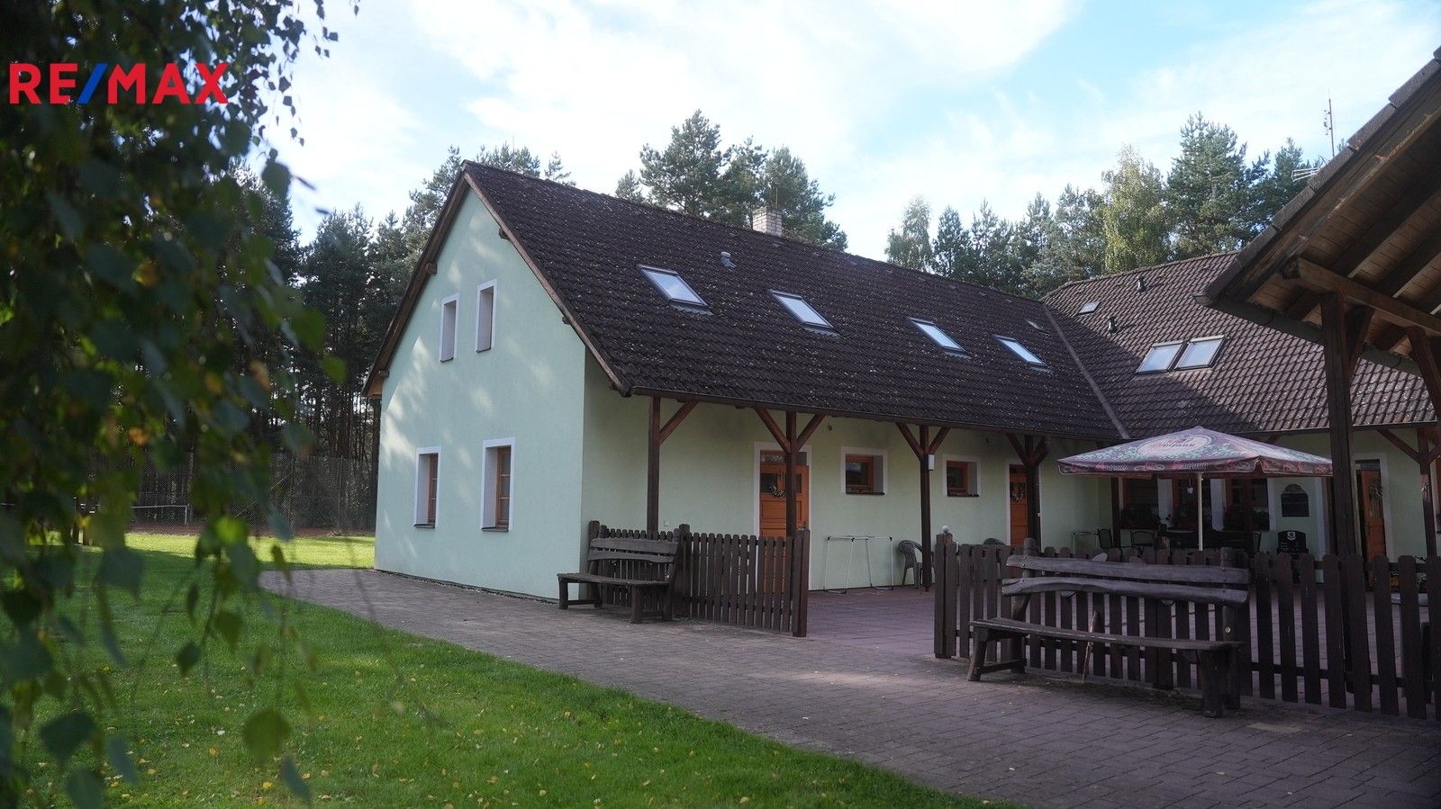 Rodinné domy, Tušť, Suchdol nad Lužnicí, 830 m²