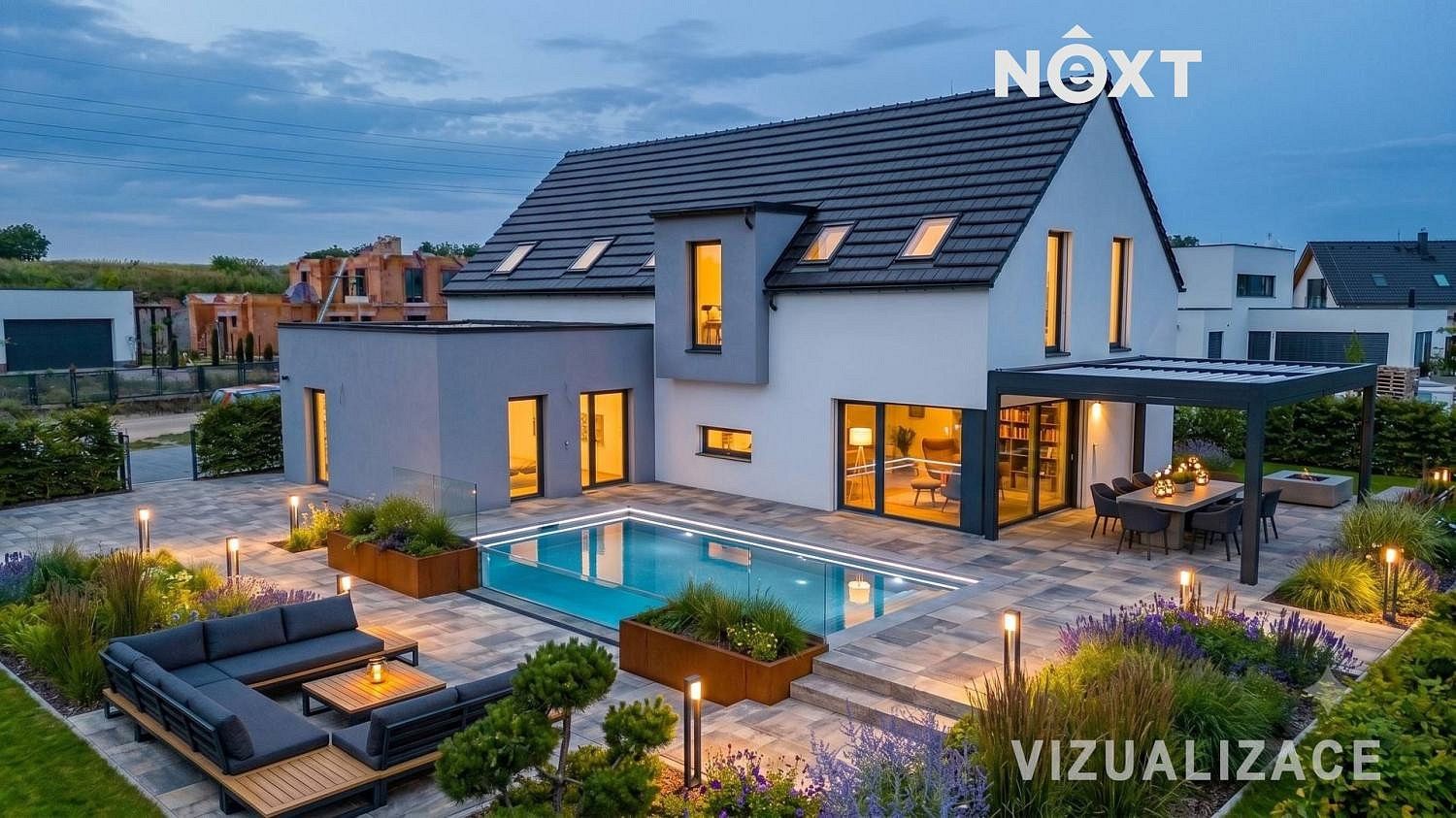 Rodinný dům, 260 m²