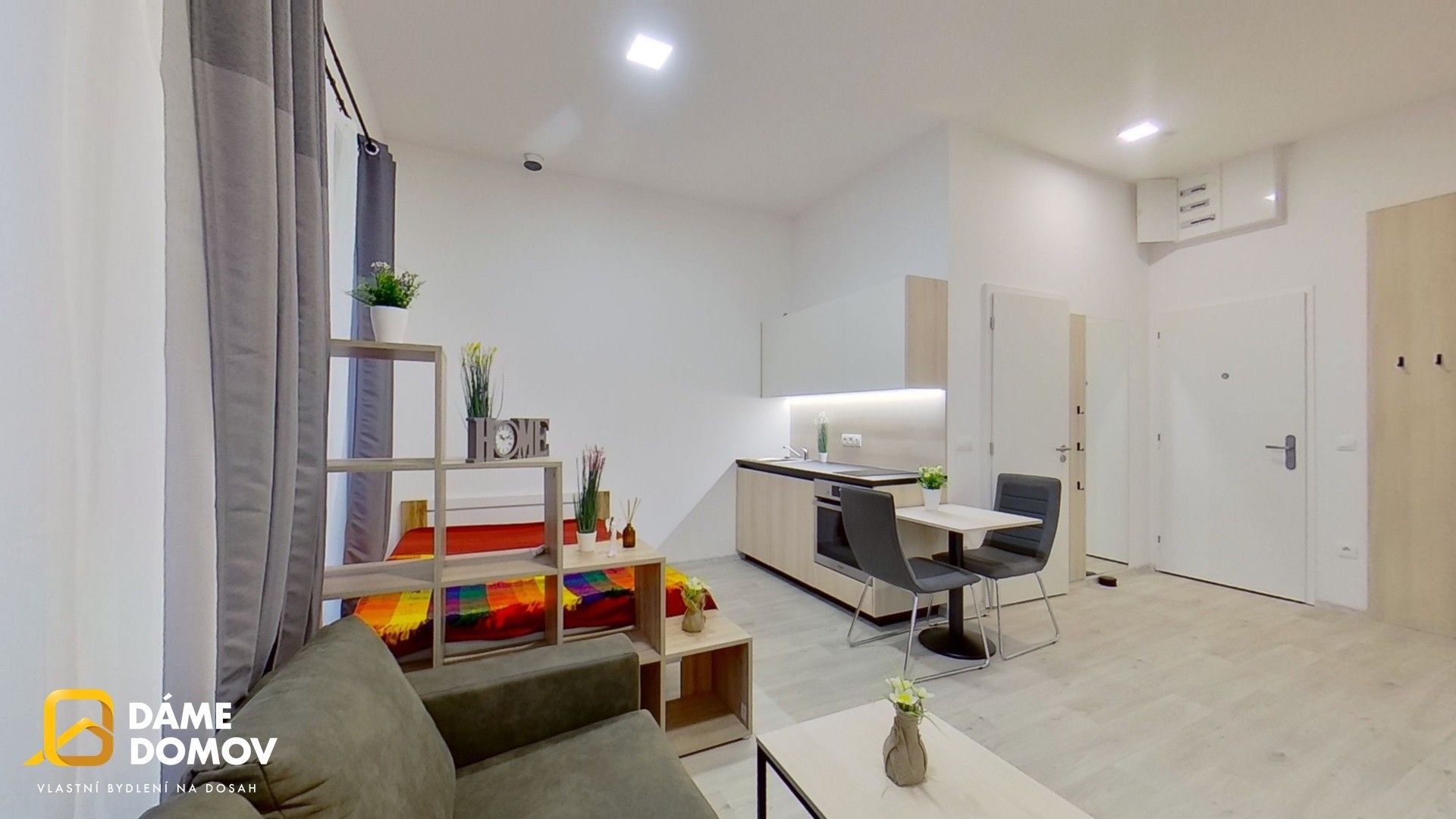 1+kk, Lorencova, Zlín, 28 m² - 2