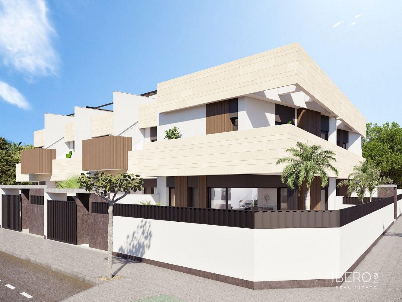 Prodej rodinný dům - Pilar de La Horadada, ES, 95 m² - 2
