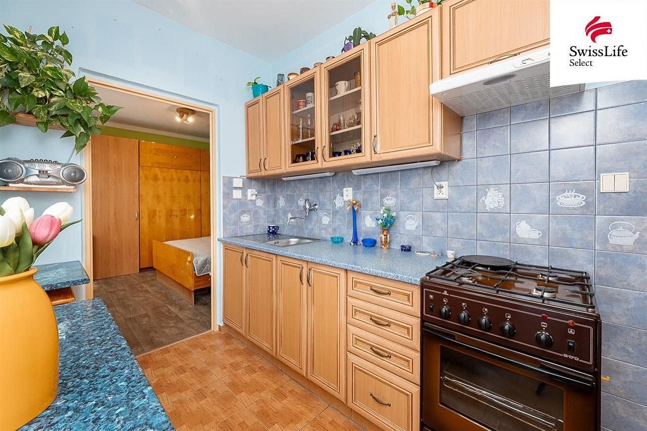 Prodej byt 2+1 - Přelouč, okres Pardubice, Pardubický kraj, 45 m² - 5