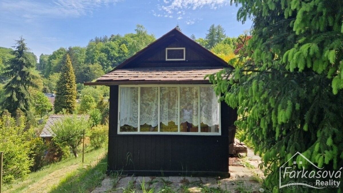 Chaty, Lanškroun, 563 01, 17 m²