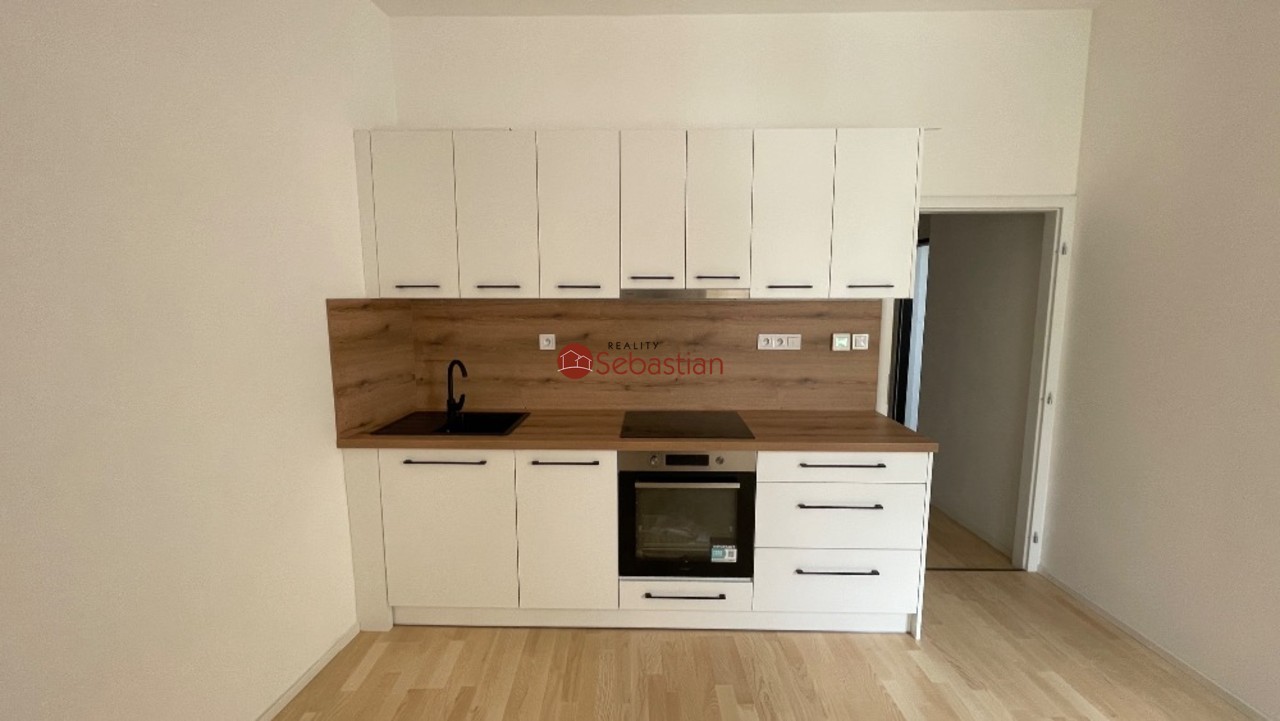 Byt 2+kk, 32 m²