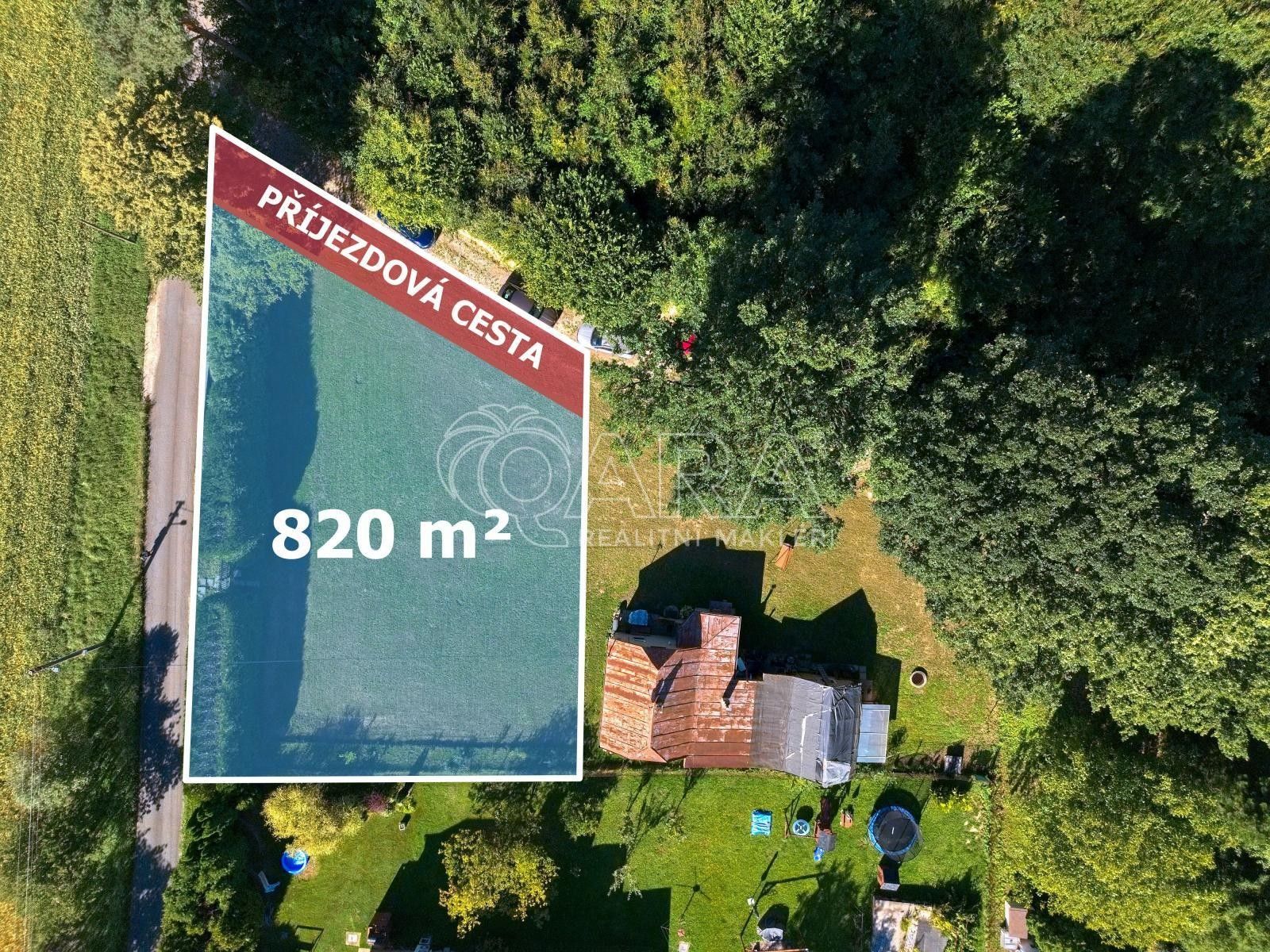 Pozemky pro bydlení, Řepiště - 2