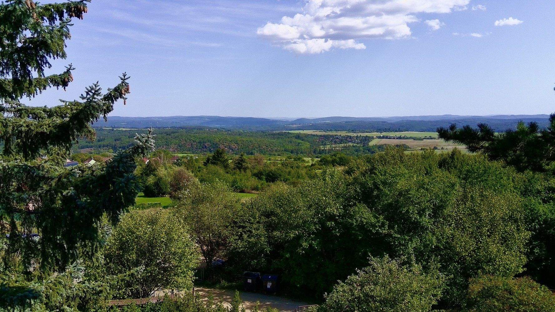 Prodej pozemek pro bydlení - Za parkem, Černolice, okres Praha-západ - 5