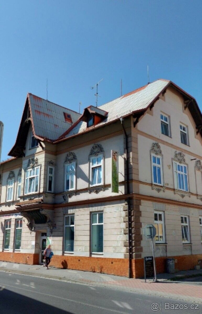 Obchodní prostory, Jeseník, 790 01