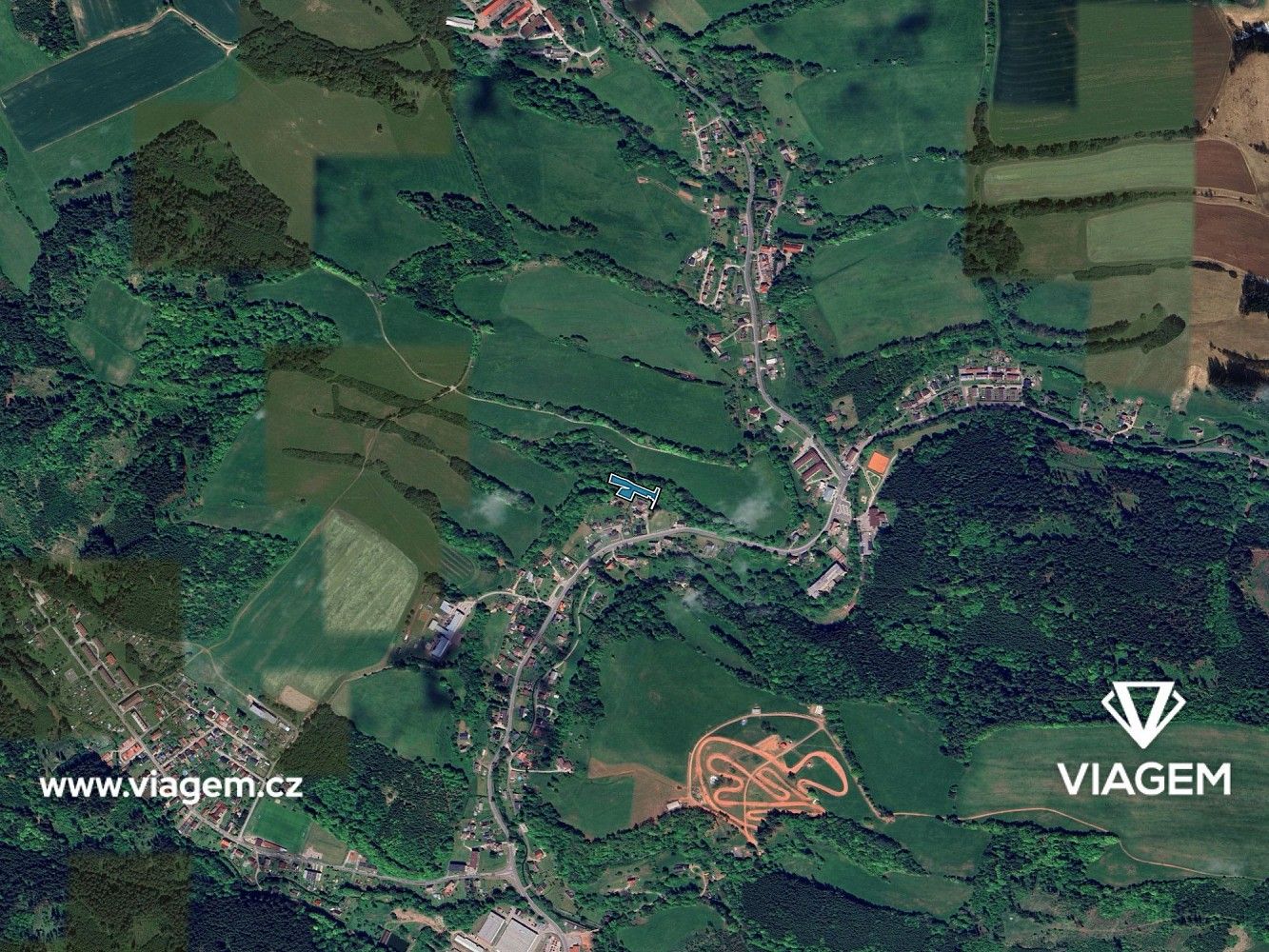 Zahrada · Rudník, okres Trutnov, Královéhradecký kraj - 3