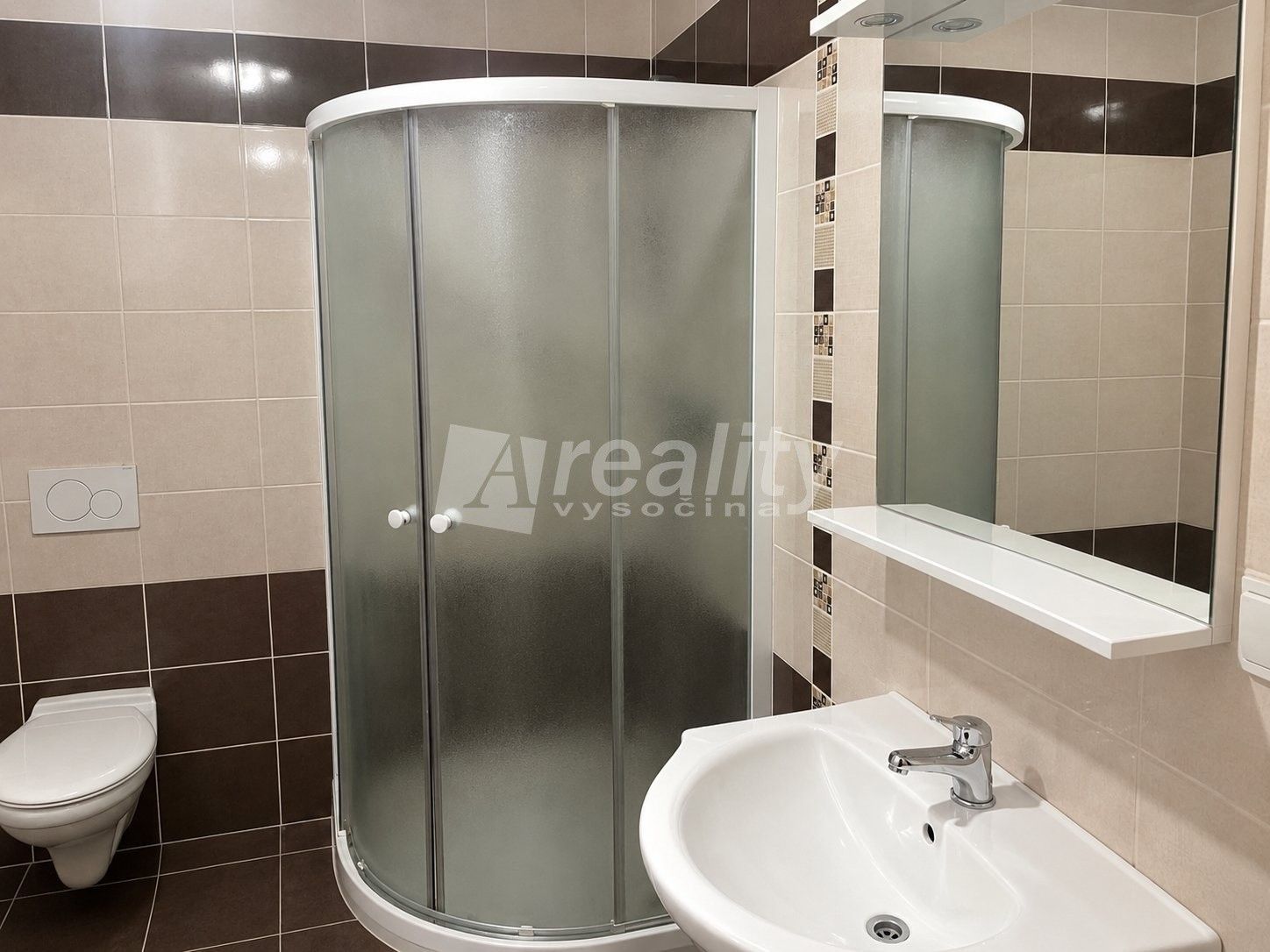 Pronájem byt 1+kk - Školní 2185, Velké Meziříčí, 30 m² - 5