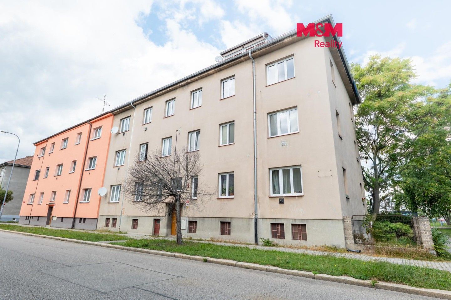 3+1, Čéčova, České Budějovice, 82 m² - 1