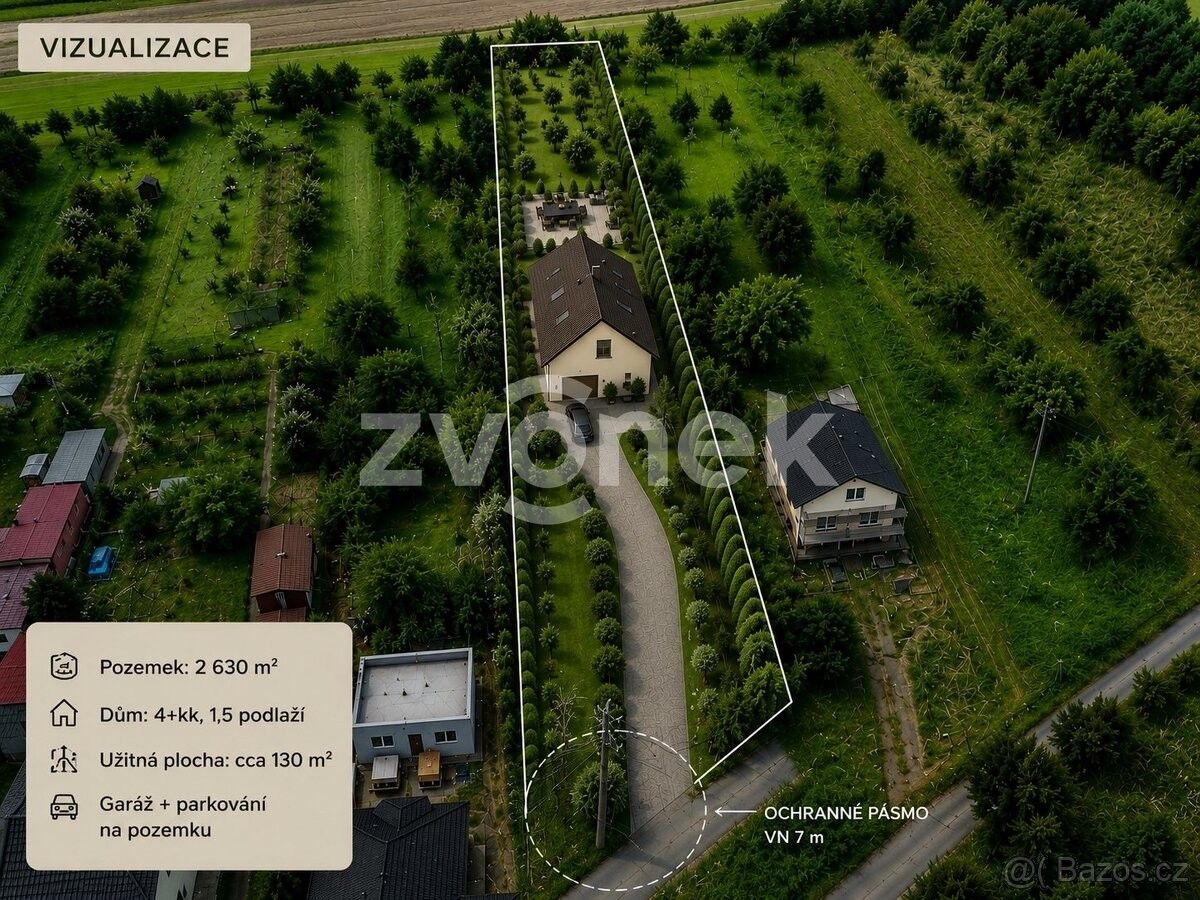 Pozemky pro bydlení, Zlín, 763 02