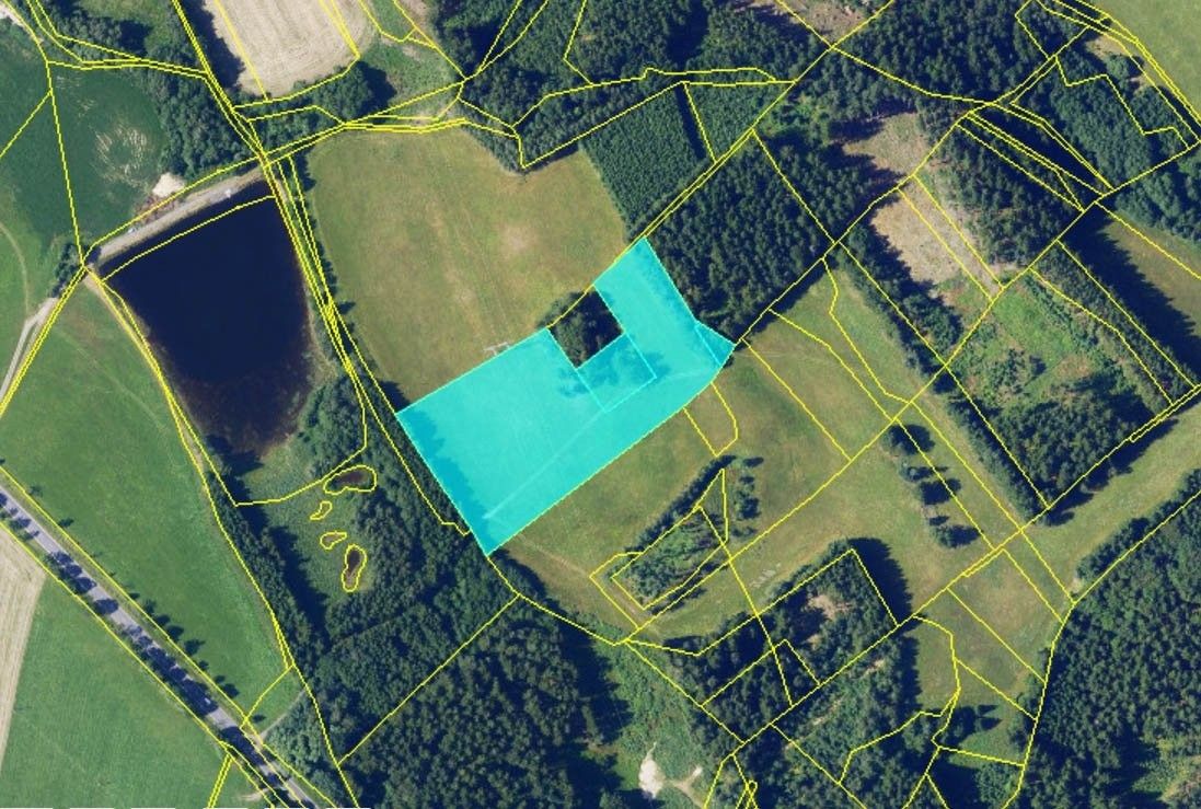 Zemědělské pozemky, Vojnův Městec