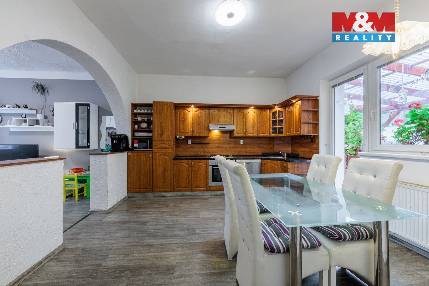 Rodinné domy, Prokopa Holého, Sokolov, 190 m²