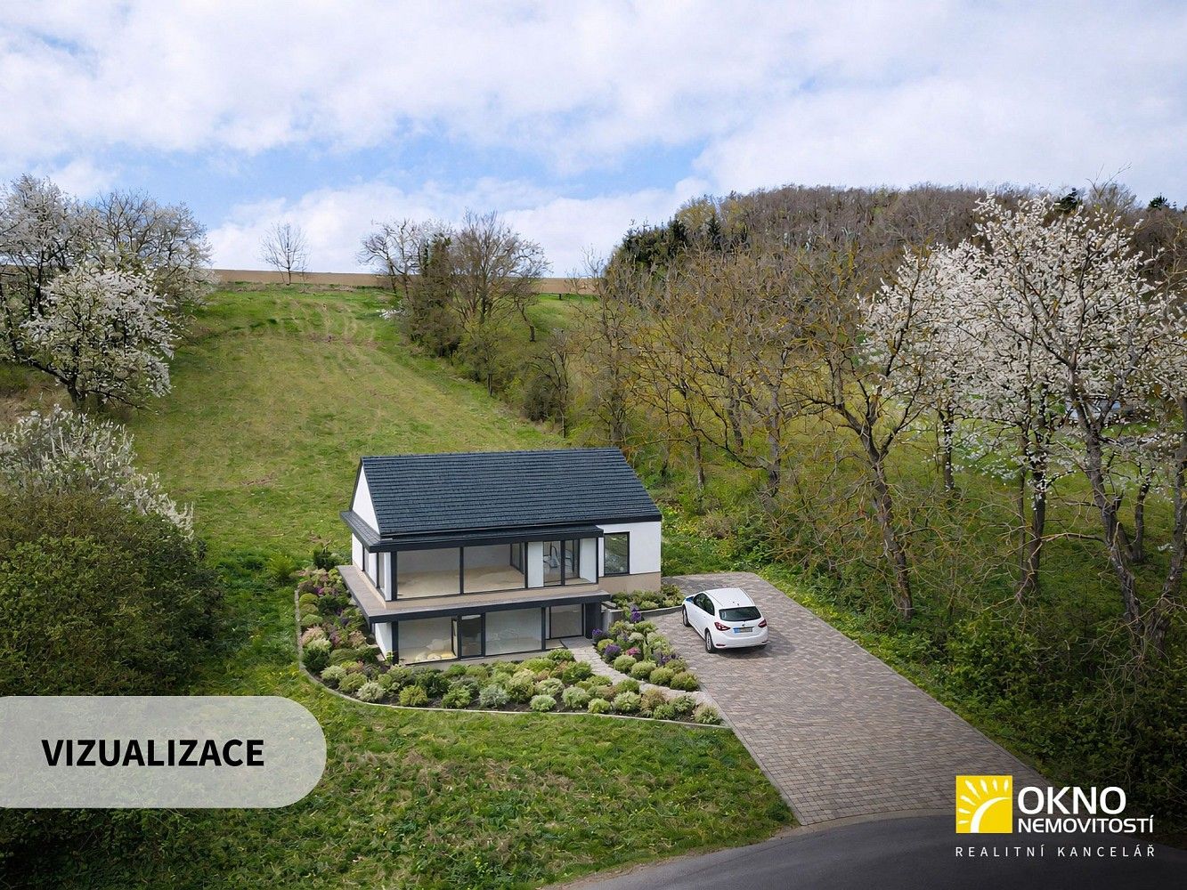 Pozemek pro bydlení · Senice na Hané - Cakov, okres Olomouc, Olomoucký kraj - 2