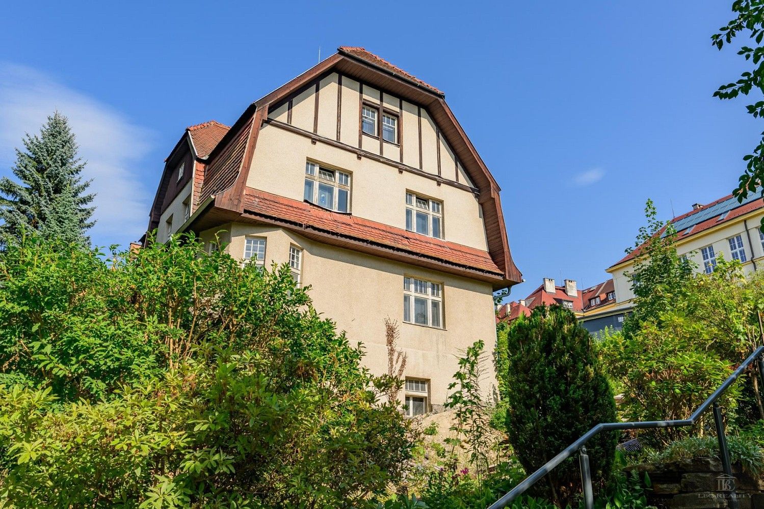 Rodinné domy, Liberec - Liberec I-Staré Město, Liberecký kraj, 431 m² - 2
