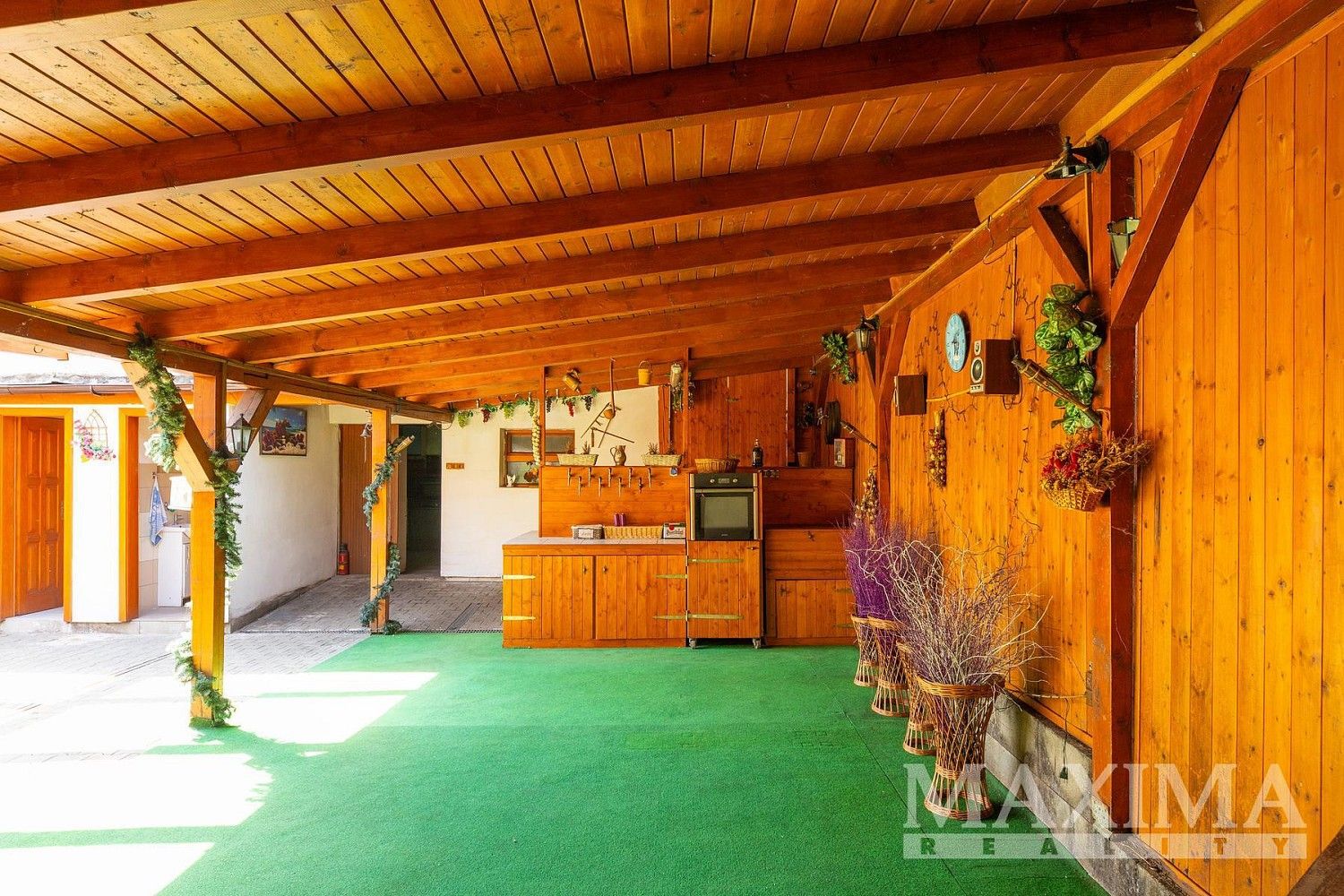 Prodej rodinný dům - Němčičky, okres Břeclav, Jihomoravský kraj, 277 m² - 5