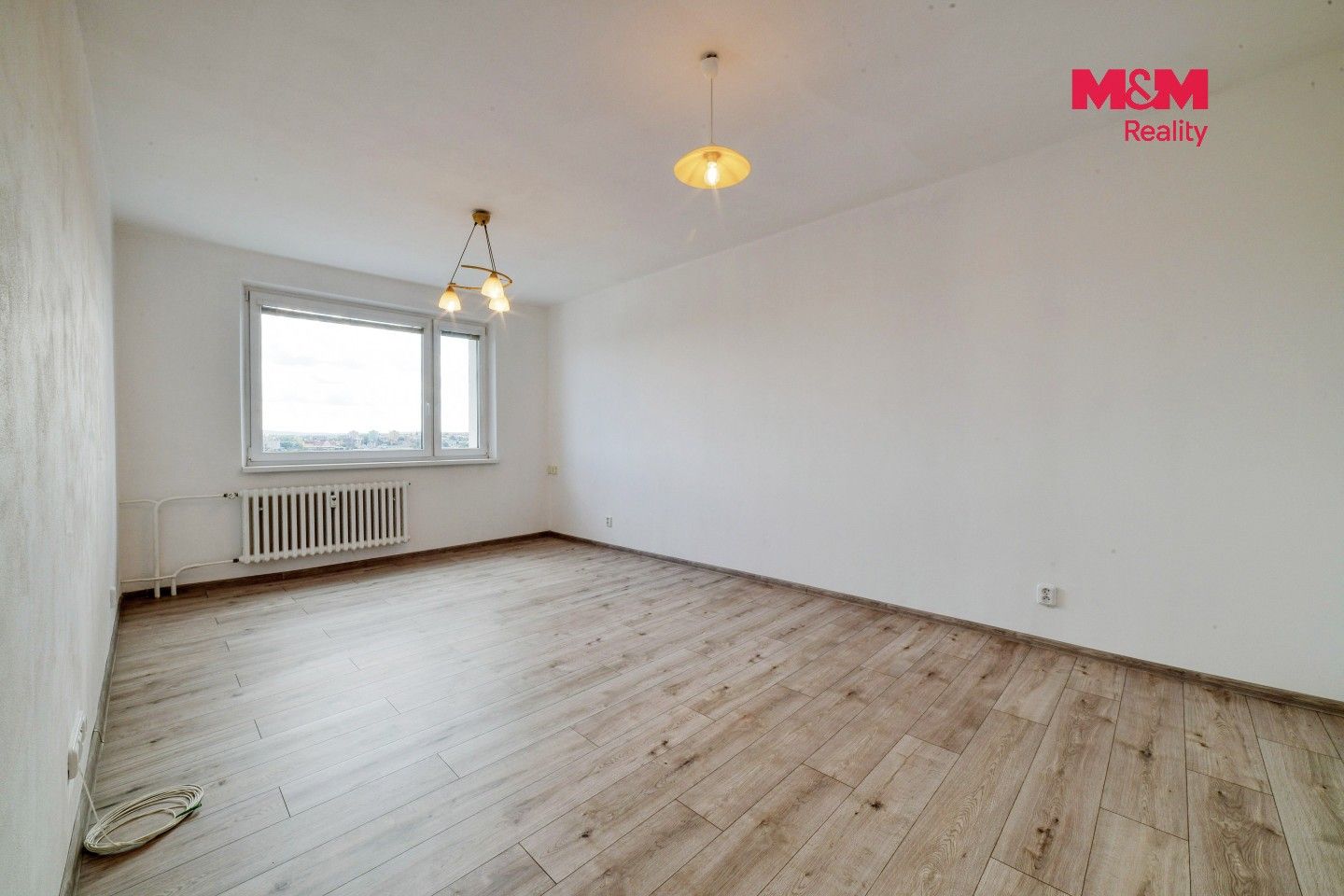 Byt 1+1 · 39 m² · Dvořákova, Cheb - 3