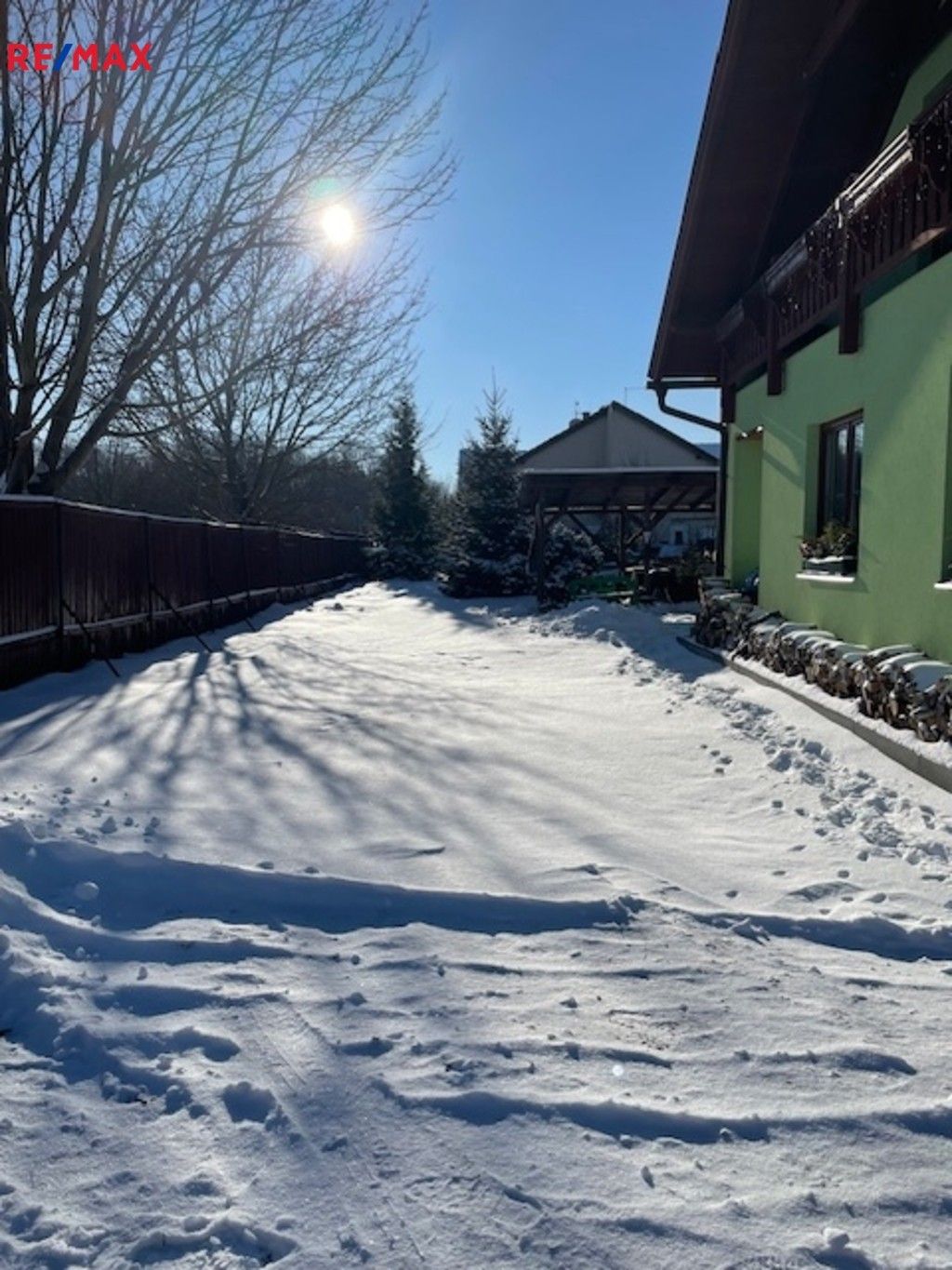 Prodej rodinný dům - Výstavní, Ondřejov, 286 m²