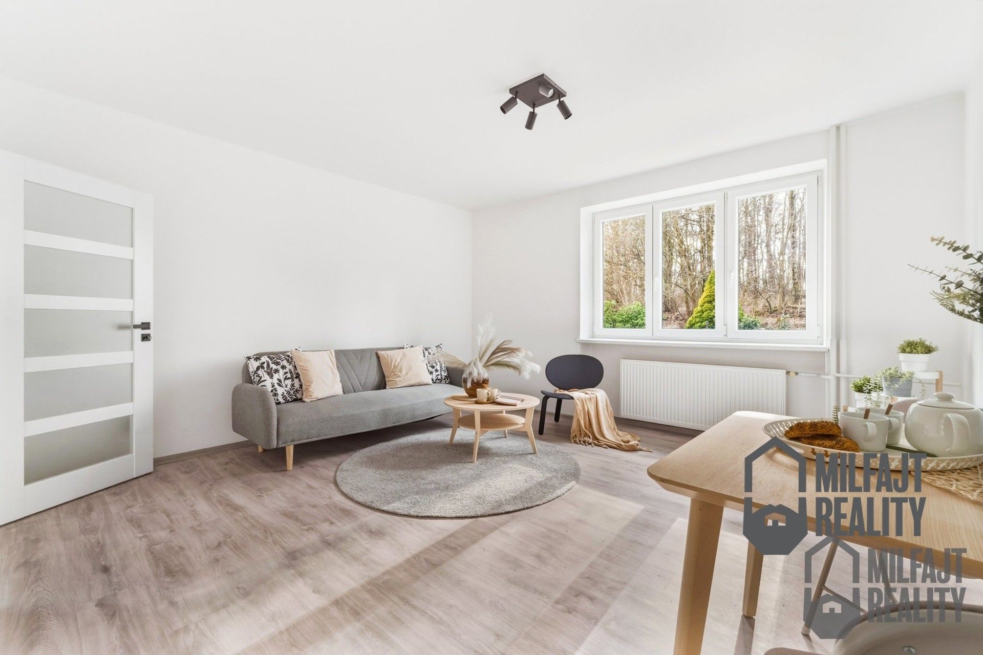 3+1, Na Skřivanech 485, Liberec, 58 m²