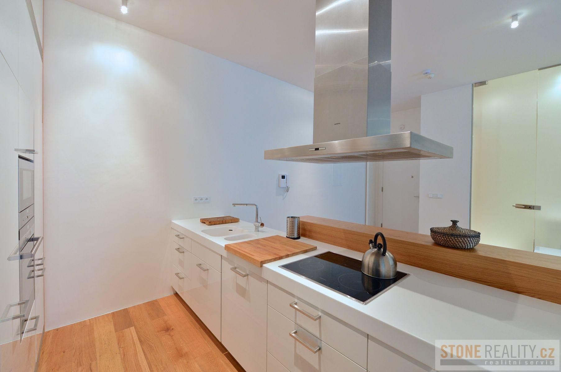 Byt 3+1 · 115 m² · Laubova, Praha - 4
