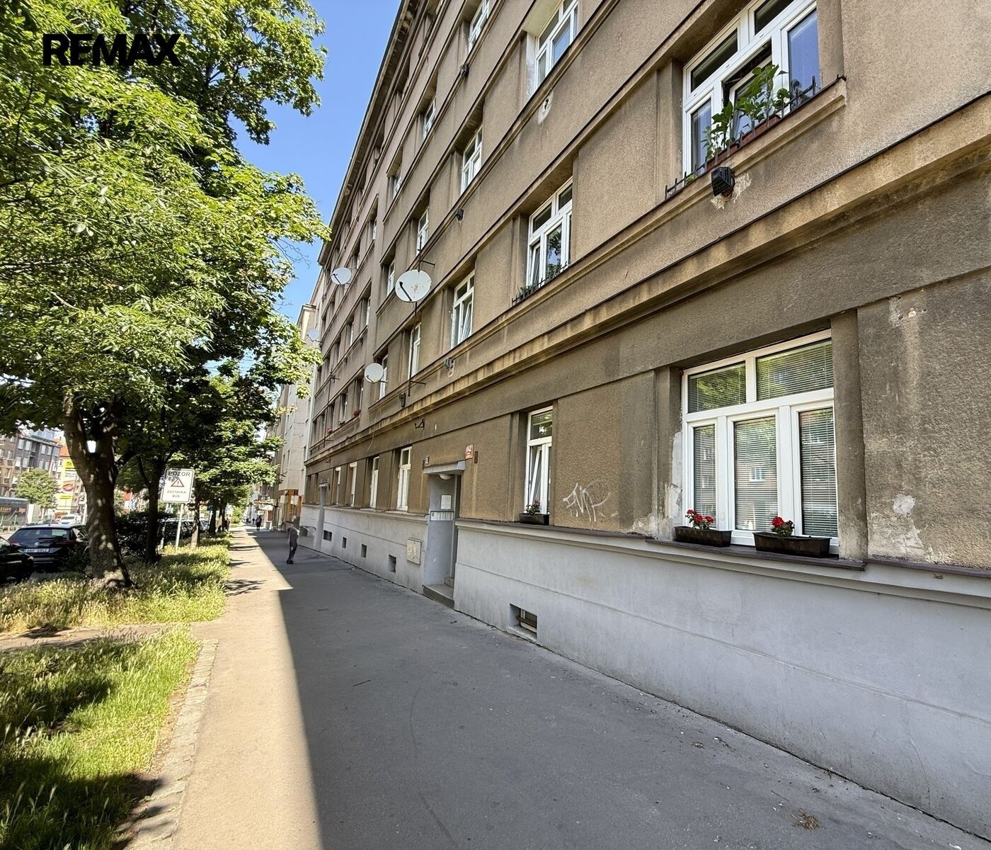 2+kk, 5. května 1662, Praha Nusle, 45 m² - 1