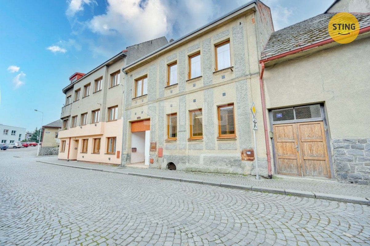 Rodinné domy, Boženy Němcové, Skuteč, 150 m²