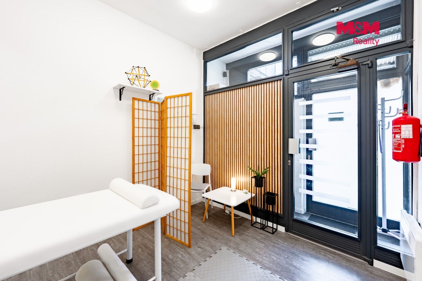 Obchodní prostory, Temenická, Šumperk, 24 m² - 2