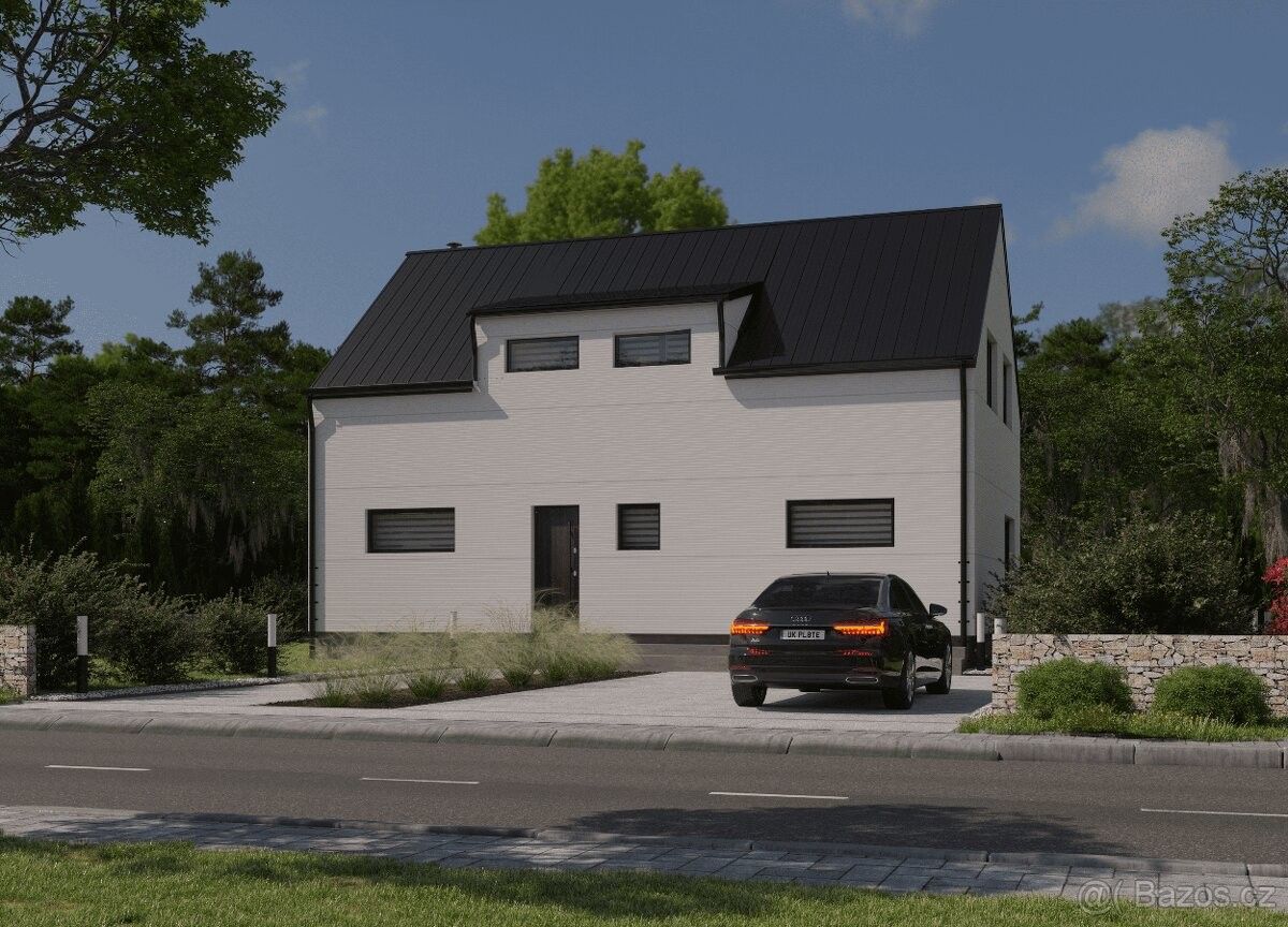Prodej dům - Kroměříž, 767 01, 96 m²