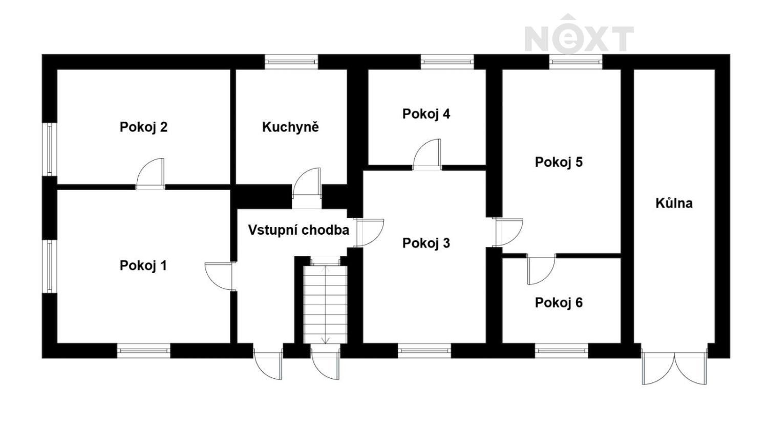 Prodej rodinný dům - Kotopeky Tihava, 156 m² - 5