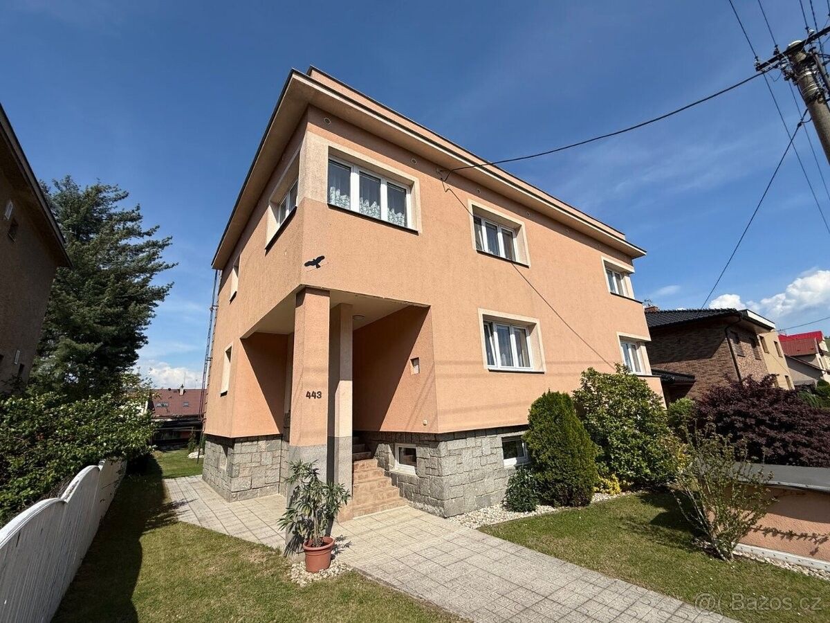 Prodej rodinný dům - Hradec nad Moravicí, 747 41