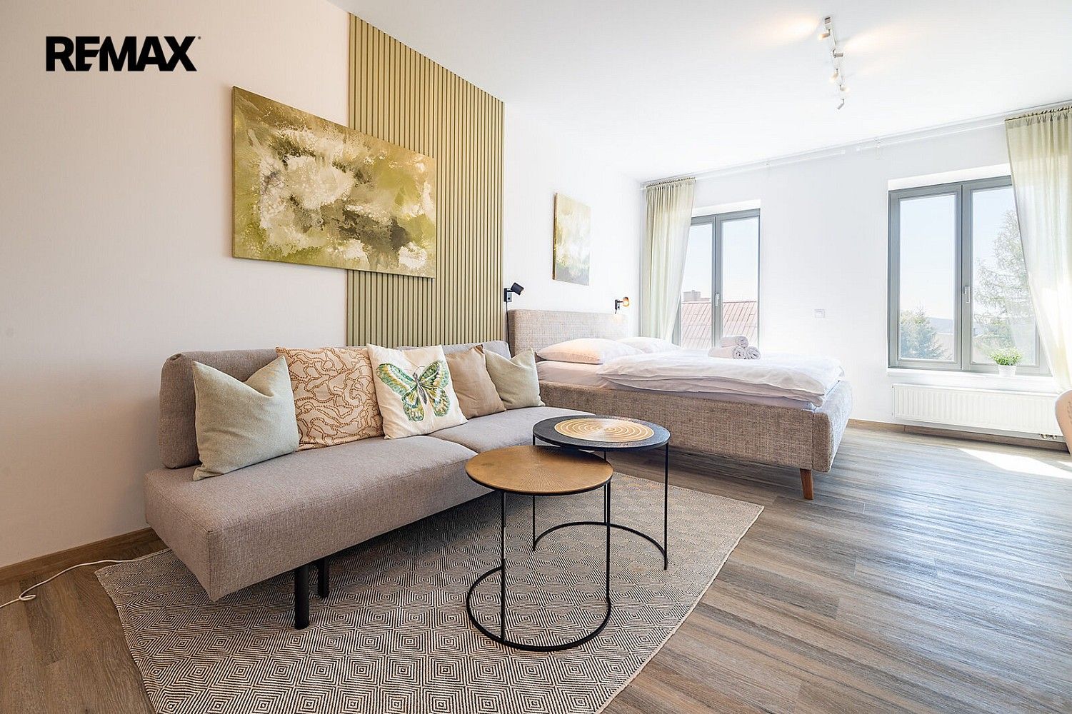 1+kk, Abertamy, okres Karlovy Vary, Karlovarský kraj, 41 m² - 2