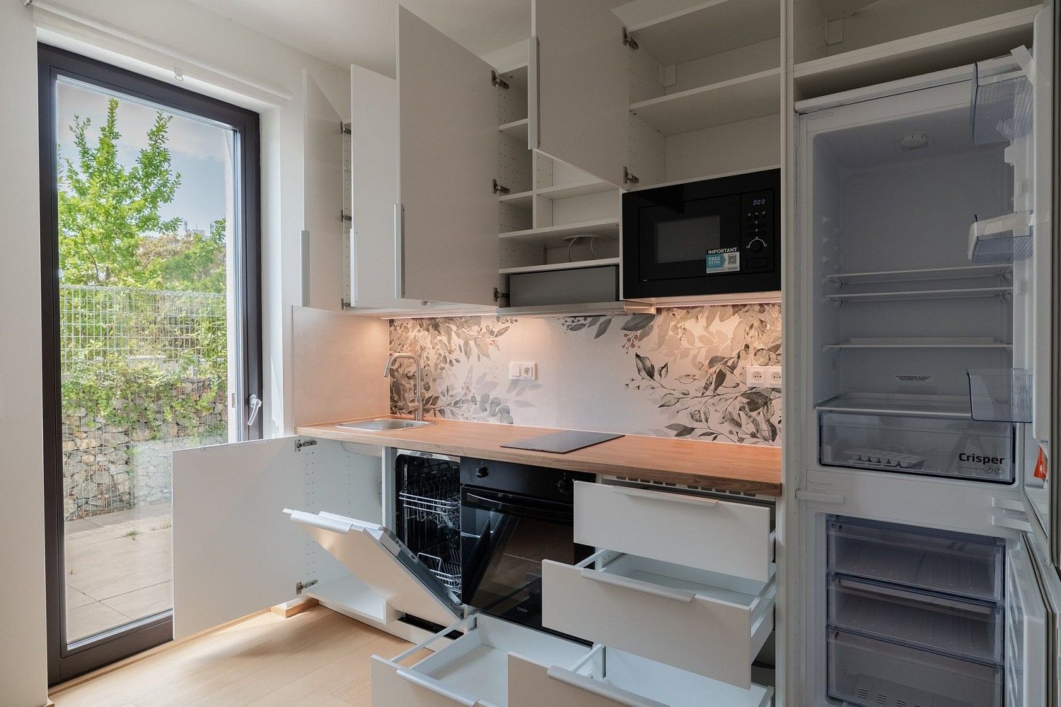 Byt 2+kk · 42 m² · Praha - Hrdlořezy, okres Praha 9, Hlavní město Praha - 4