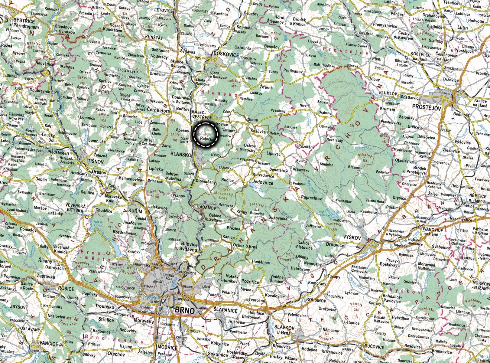Zemědělský pozemek · Ráječko - 3