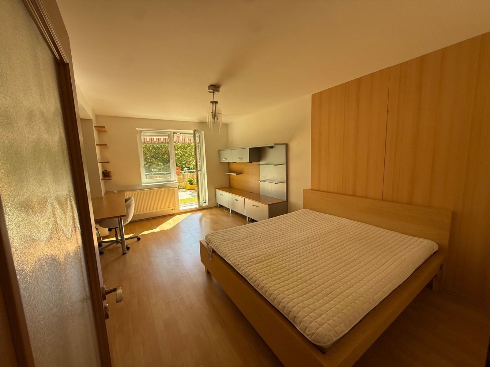 Byt 1+kk, 55 m²