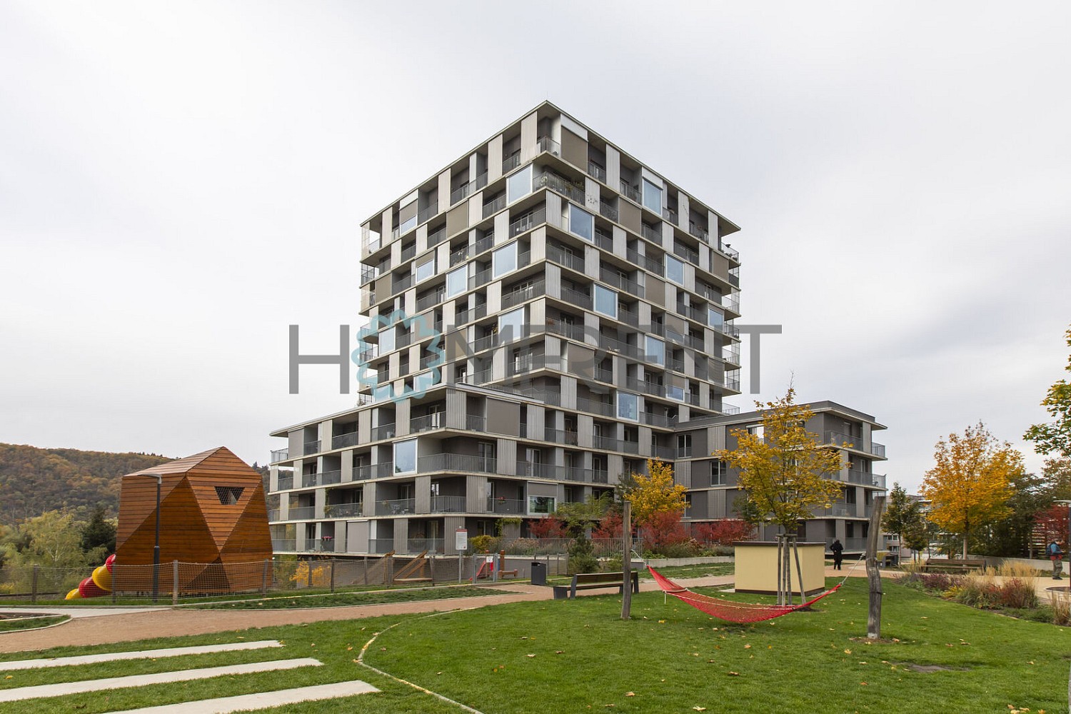Byt 2+1, 60 m²