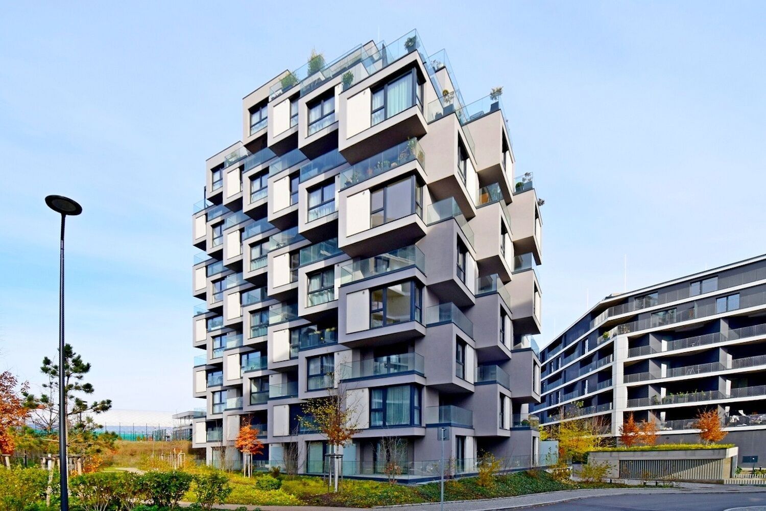 2+kk, Praha 10, Praha, 58 m²