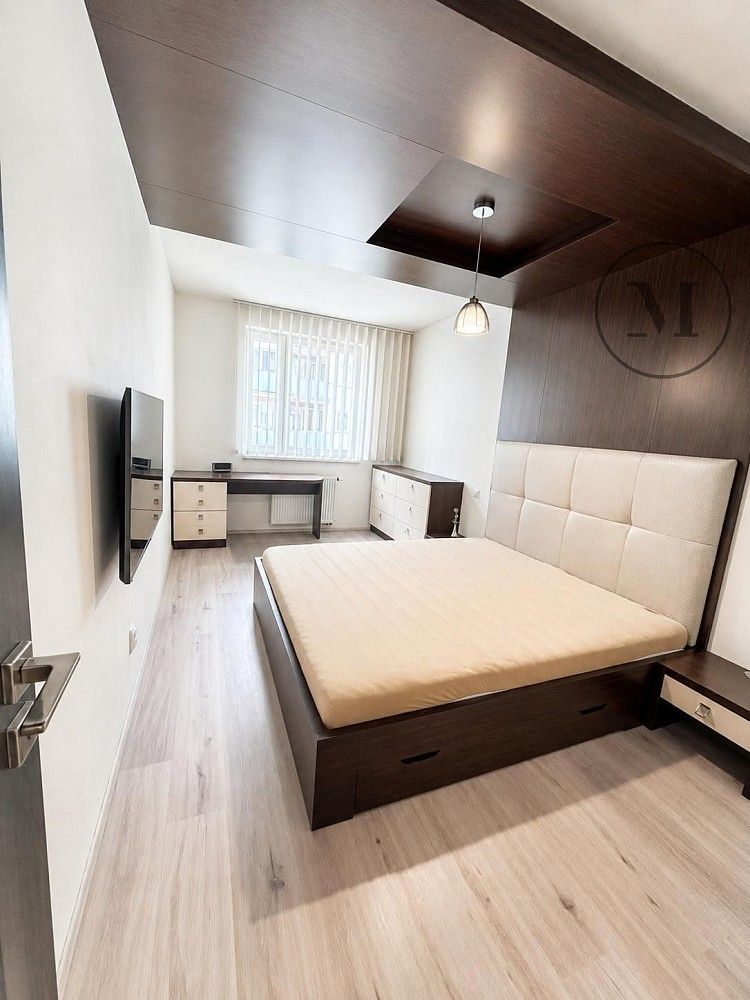 Pronájem byt 2+kk - České Budějovice - České Budějovice 3, Jihočeský kraj, 52 m² - 5