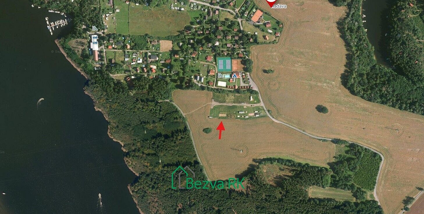 Pozemek pro bydlení, 924 m²