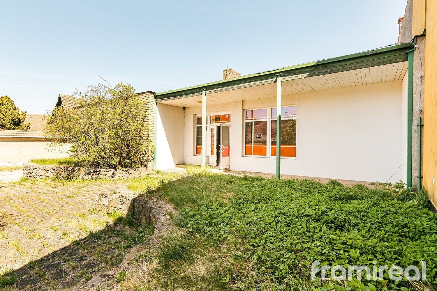 Obchodní prostory · 245 m² · Lhota Rapotina - 3