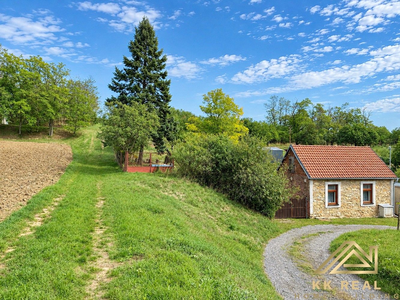 Chalupa · 25 m² · Němčičky, okres Znojmo - 3