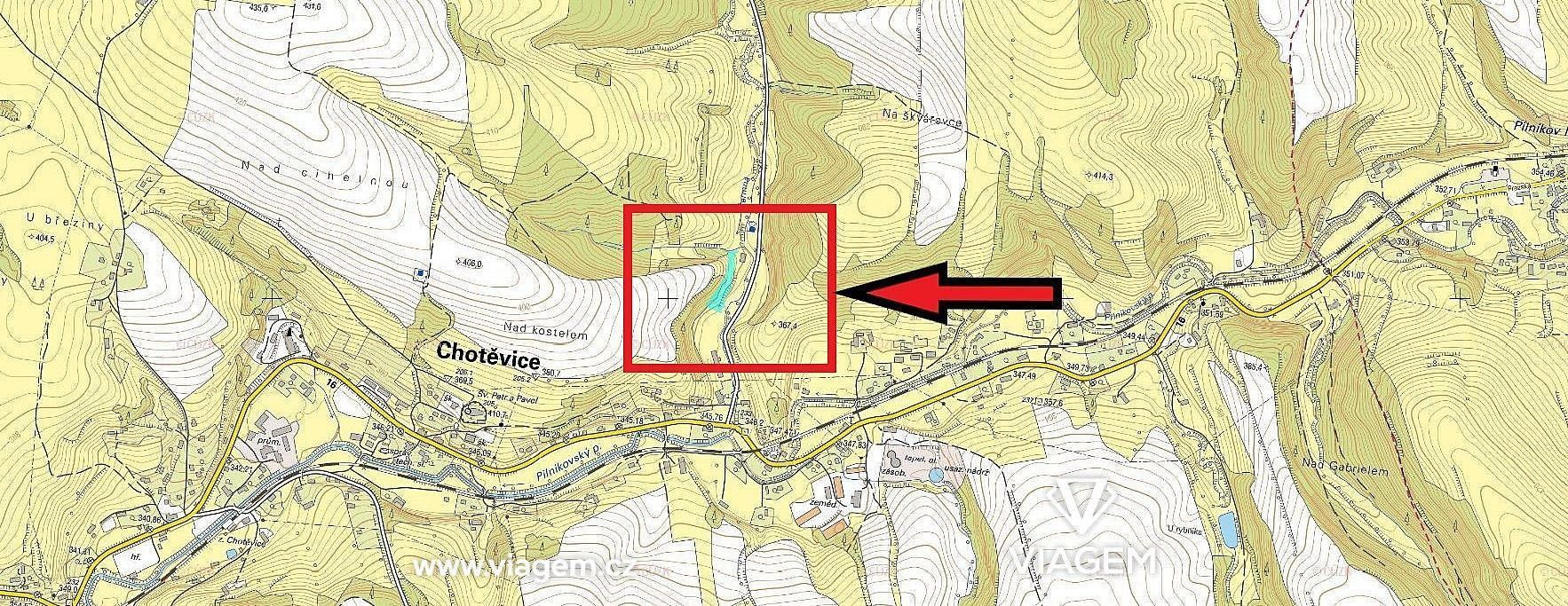 Zahrada · Chotěvice, okres Trutnov, Královéhradecký kraj - 3
