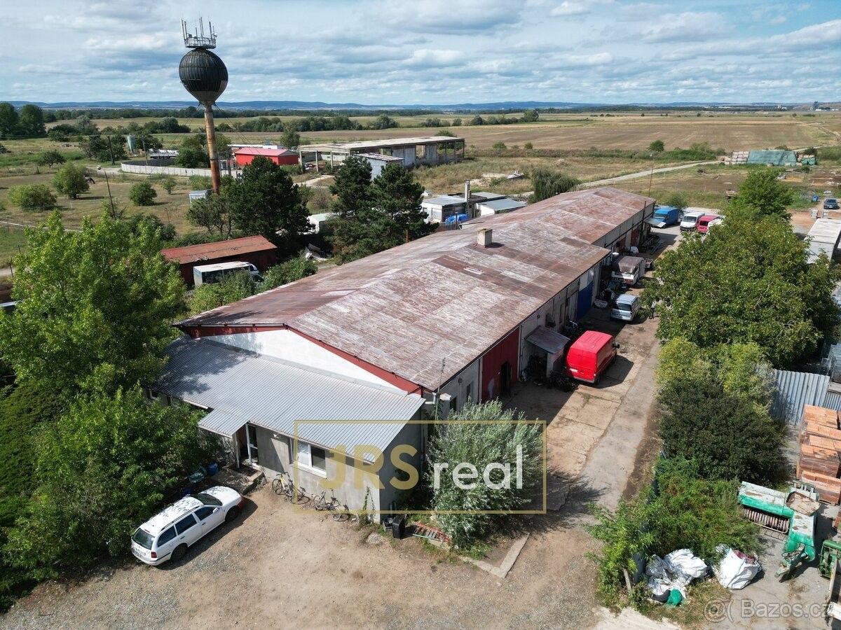 Sklady, Přibice, 691 24